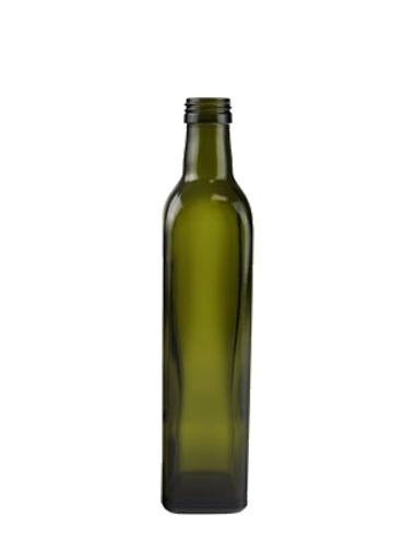 Müllerglas, 0.250 l MARASKA champ./oliv