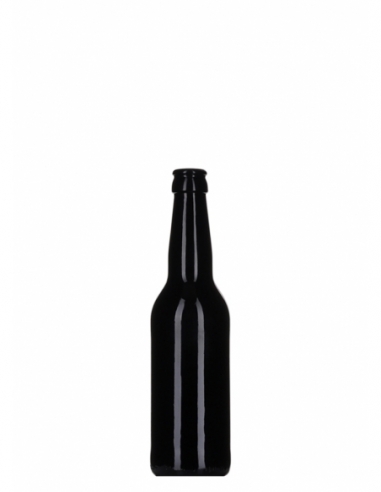 0.330 l BIER Long-Neck schwarz