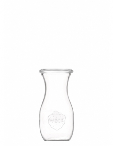 0.250 l WECK-SAFTFLASCHE RR60