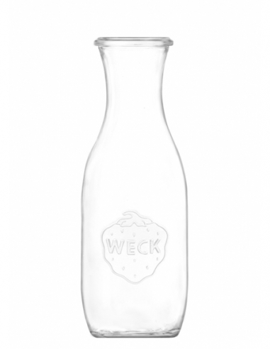 1.000 l WECK-SAFTFLASCHE RR60