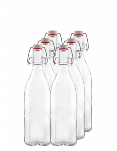 0.500 l Saftflasche 10-Kant