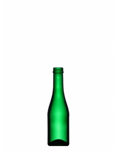 0.200 l SEKT-Flasche dunkelgr.