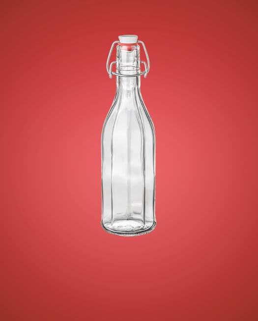 Müller Glas - Verpackung für Selbstgemachtes